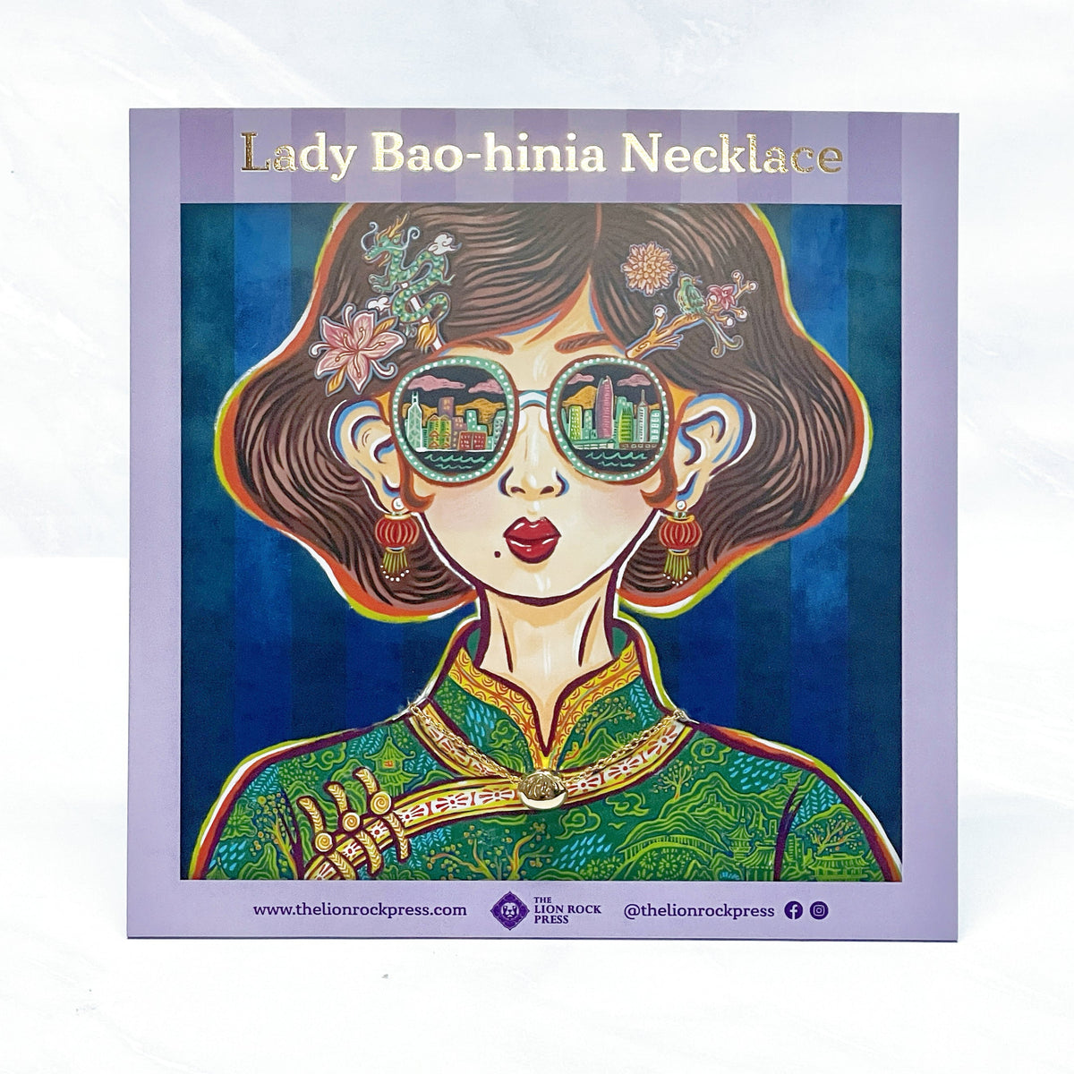NECKLACE: 2 designs