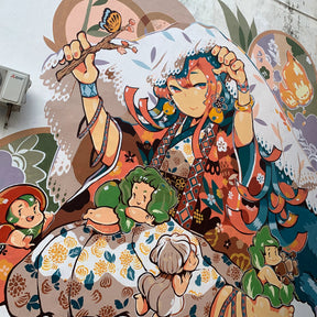 BOOK: Colourful Hong Kong - Street Art Stories
