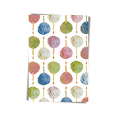 GREETING CARD: Birthday Dumplings