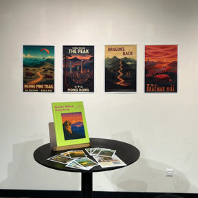 BOOK: Iconic Hikes Hong Kong