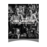 BOOK: Sunset Survivors- Meet the People Keeping Hong Kong's Traditional Industries Alive