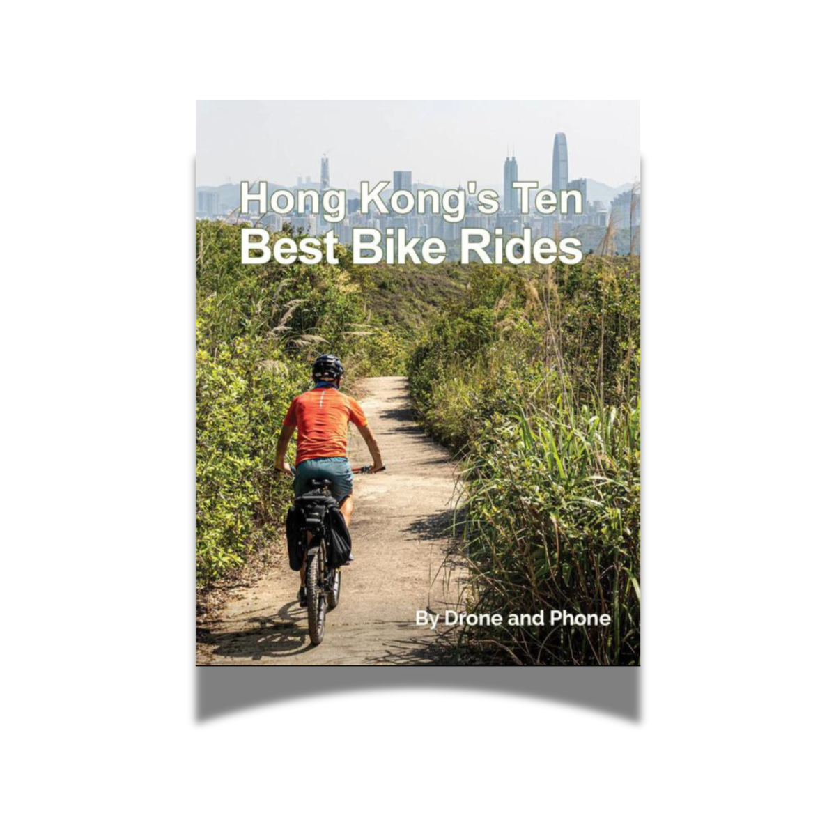 BOOK: Hong Kong's 10 Best Bike Rides