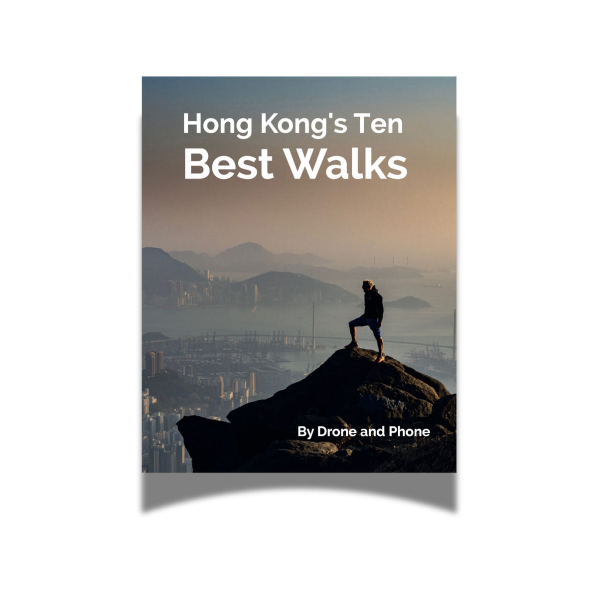 BOOK: Hong Kong’s 10 Best Walks