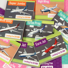 BOARD GAME: Airport Empire- Tycoon Board Game