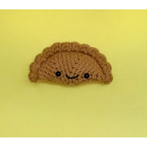 CROCHET PLUSHIE: Yum Cha
