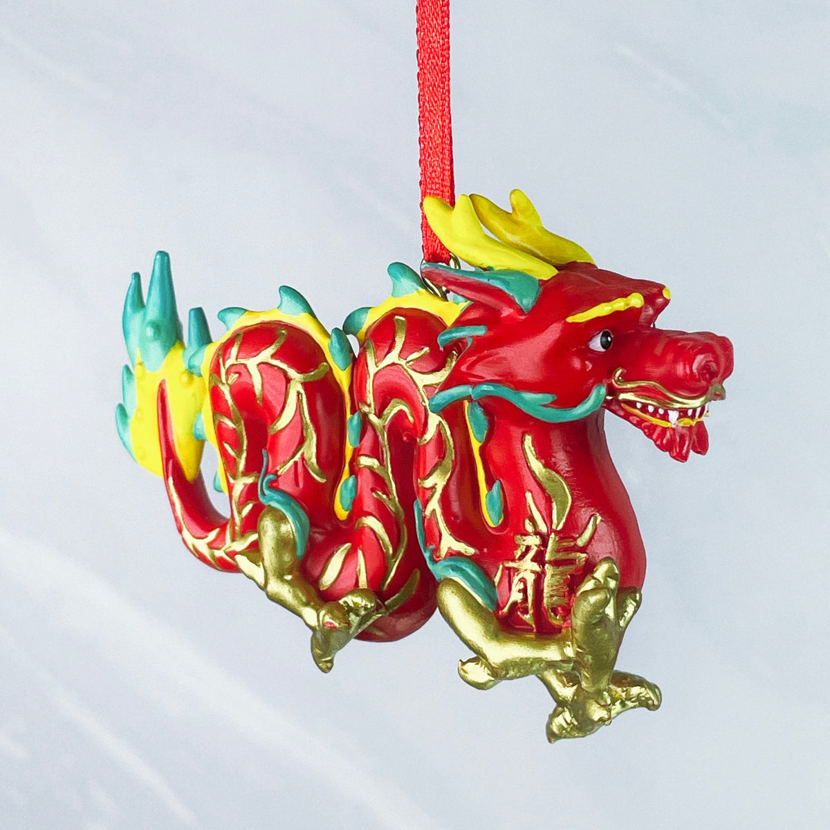 ZODIAC HANGING DECORATION: Dragon