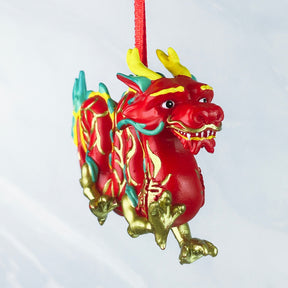 ZODIAC HANGING DECORATION: Dragon