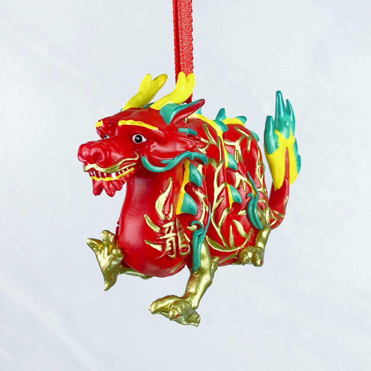 ZODIAC HANGING DECORATION: Dragon