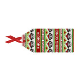 CHARITY CHRISTMAS GIFT TAGS: Singles (9 designs)