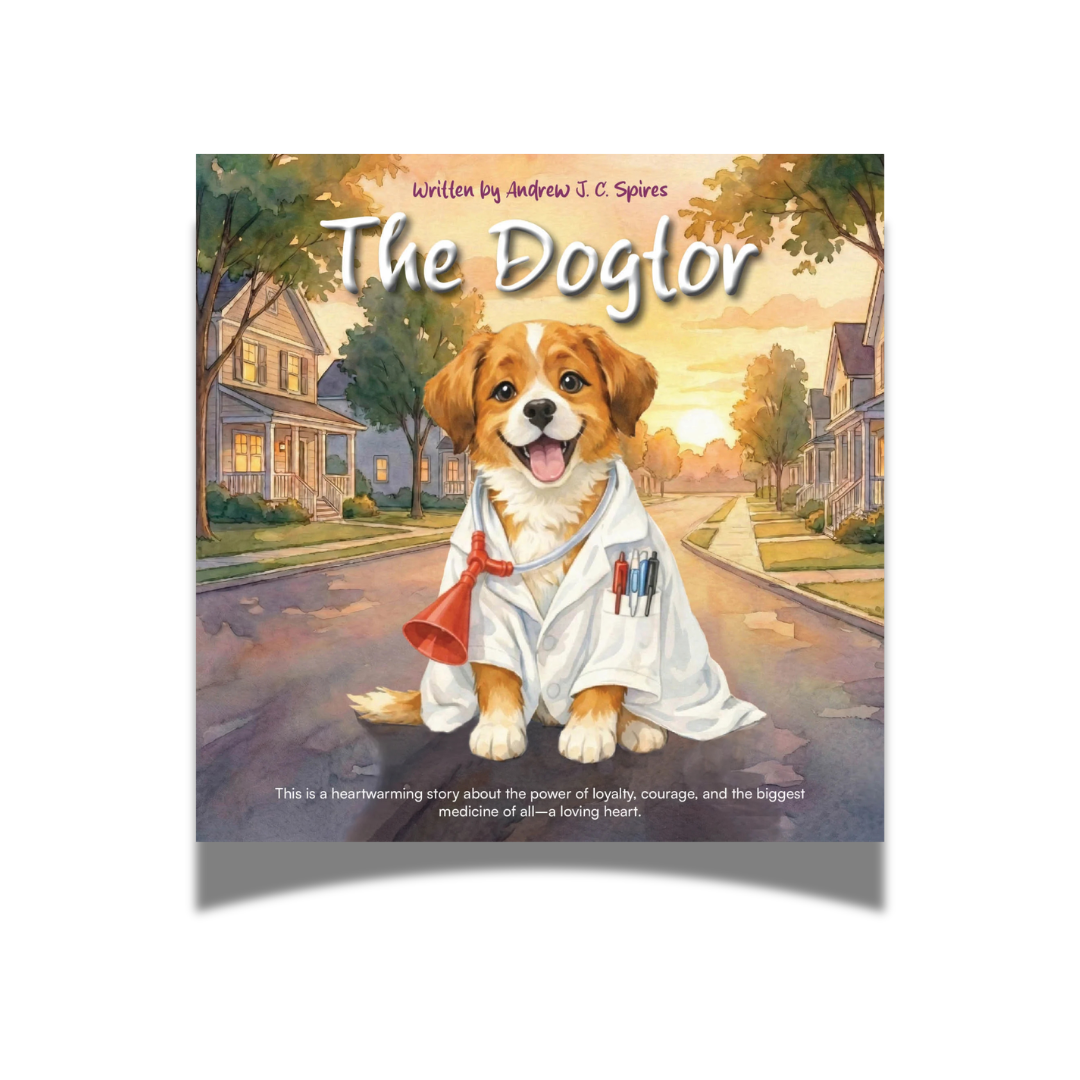 BOOK: The Dogtor
