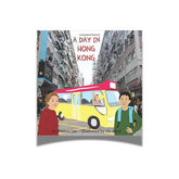 BOOK: A Day In Hong Kong