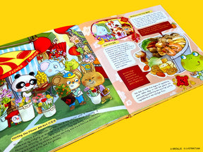 BOOK: Hong Kong Culturepedia