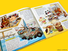 BOOK: Hong Kong Culturepedia