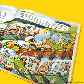 BOOK: Hong Kong Culturepedia