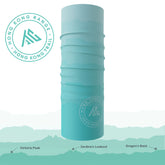 HIKING NECK GAITERS - (6 designs)
