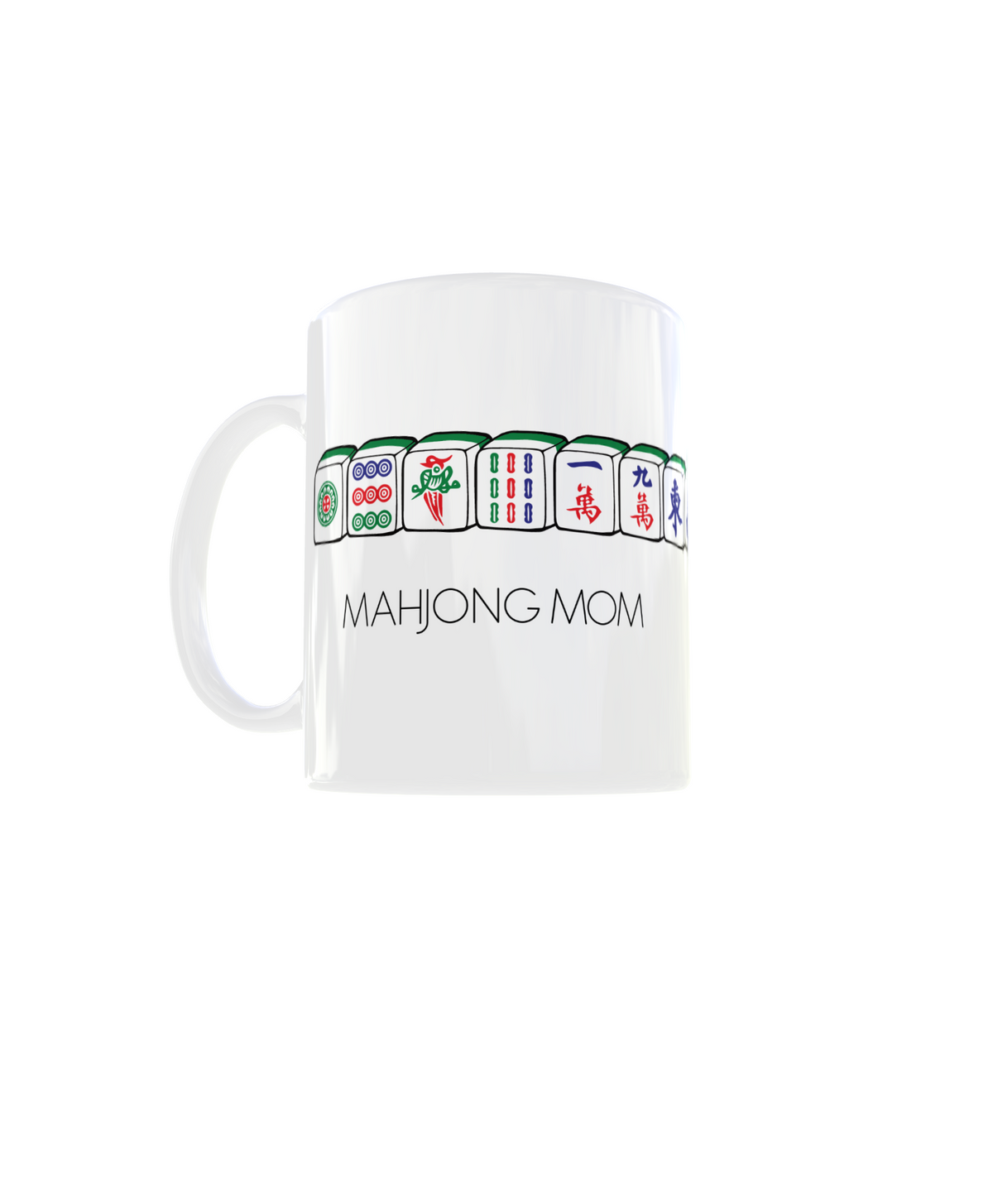 MUG: Mahjong Mom