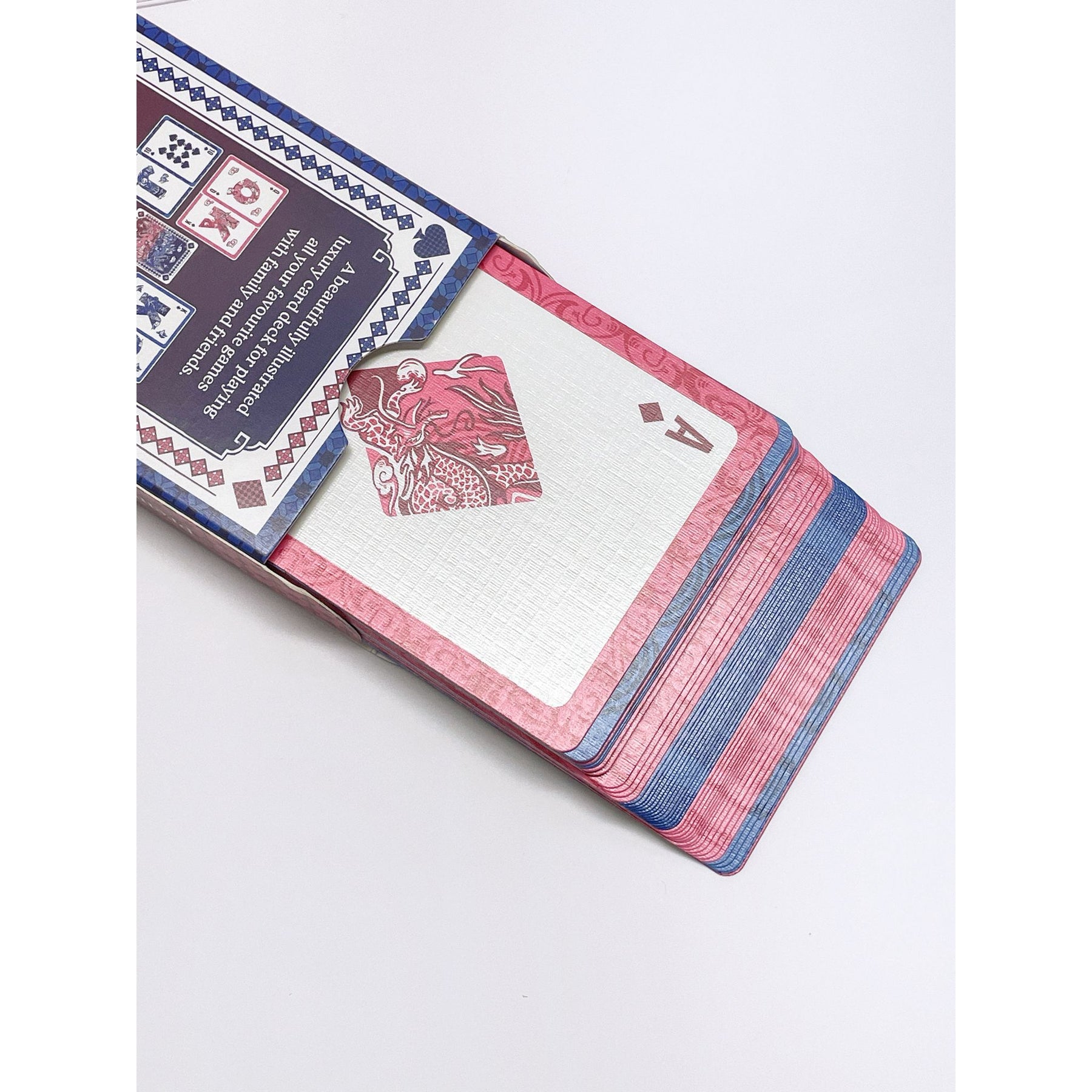 PLAYING CARDS: Chinoiserie
