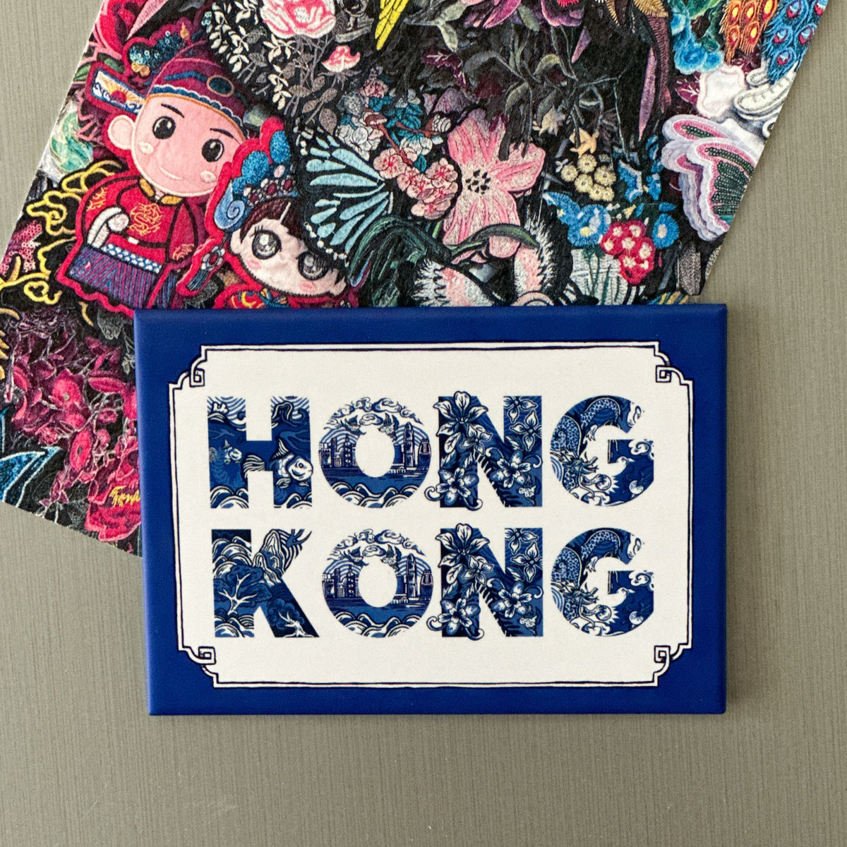 MAGNET: Chinoiserie Hong Kong