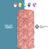 HIKING NECK GAITER: Dragon