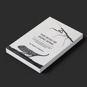 BOOK: The Bugs of Hong Kong