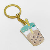 KEYRING: Bubble Tea