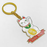 KEYRING: Lucky Cat