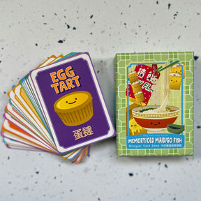 CARD GAMES: Hong Kong-3 designs (bilingual)