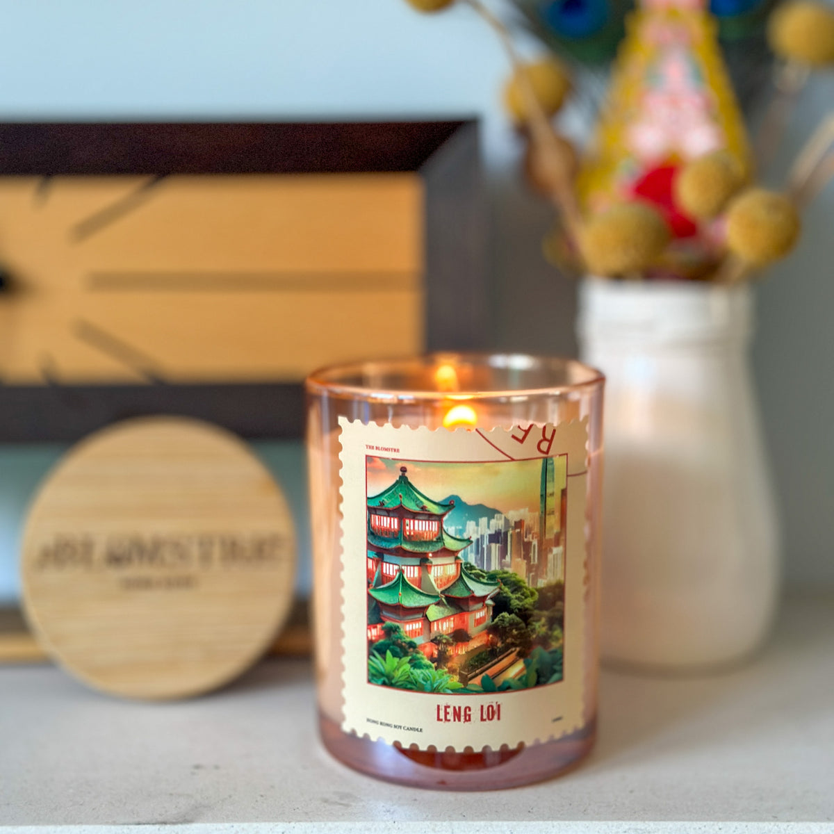 CANDLE: Leng Loi