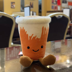 PLUSHIE: Milk Tea