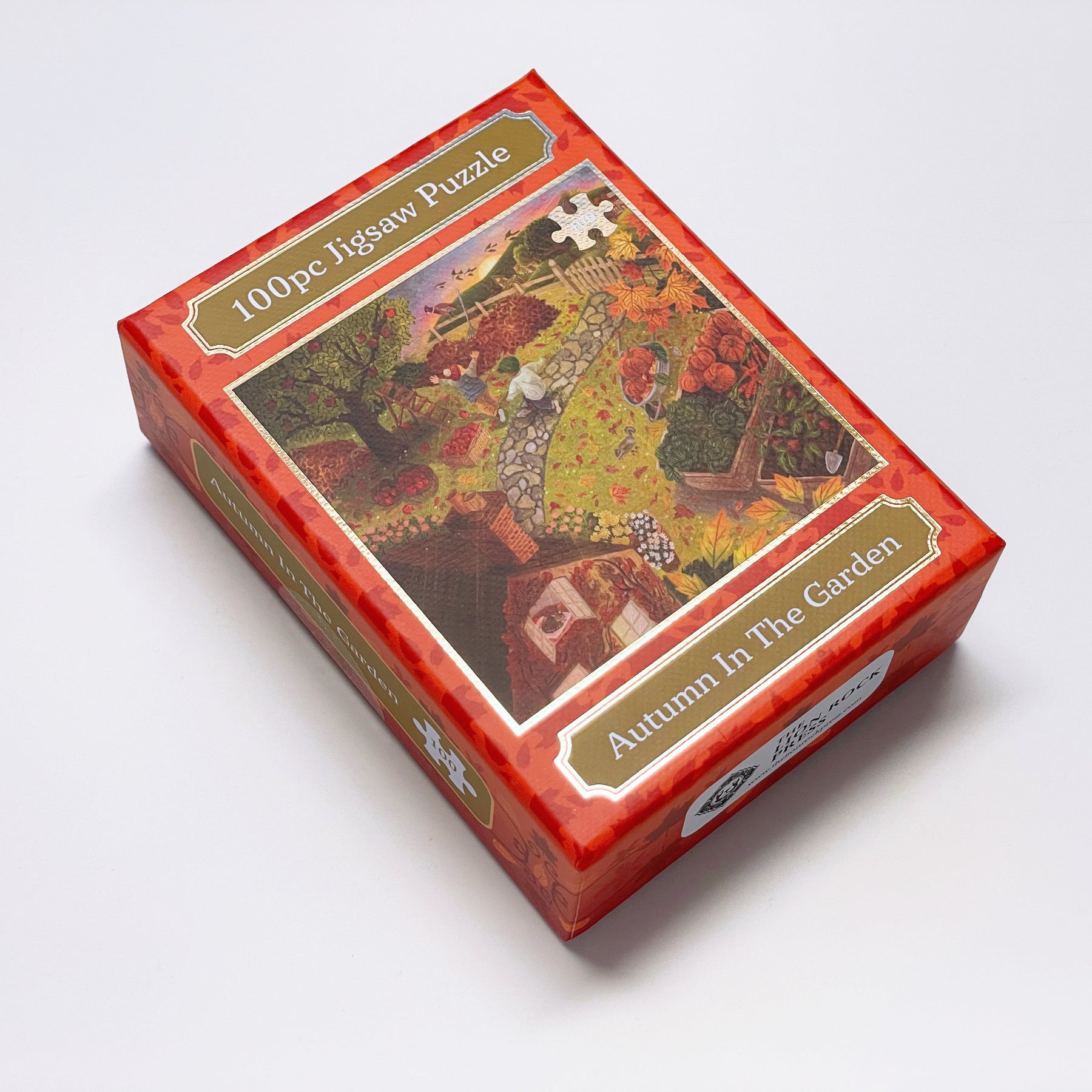 100 PUZZLE: Four Seasons (4 designs)