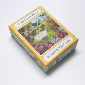 100 PUZZLE: Four Seasons (4 designs)