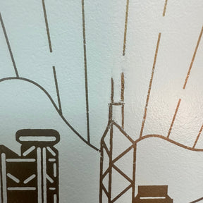 CALENDAR: Luxury Wooden Christmas Advent (slights seconds)