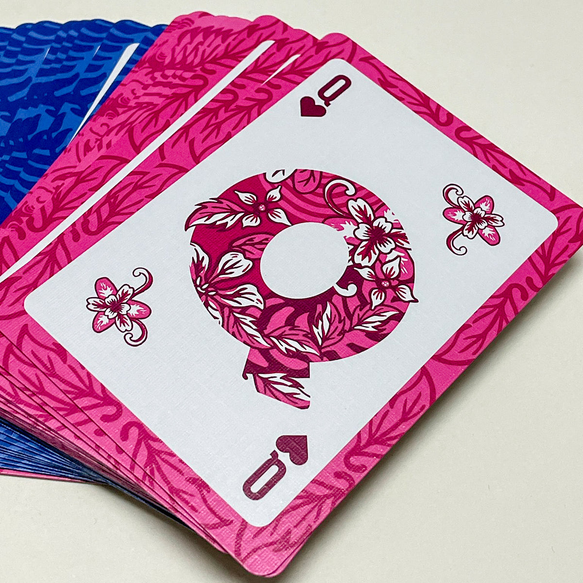 DELUXE PLAYING CARDS: Chinoiserie Twin Pack
