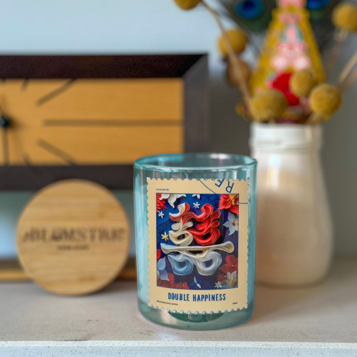 CANDLE: Double Happiness