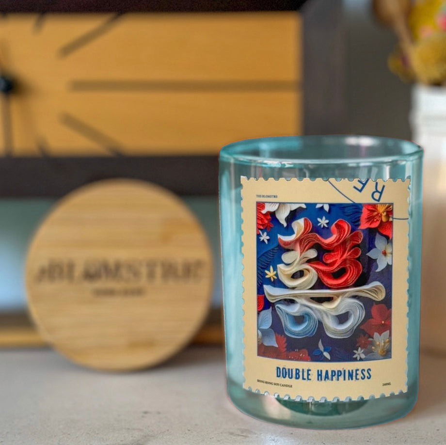 CANDLE: Double Happiness
