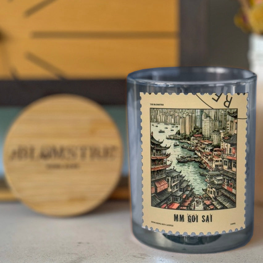 CANDLE: Mm Goi Sai