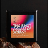 SPIRIT TEA: Scottish Whisky Tea (non-alcoholic)