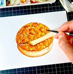ALVIN C. K. LAM PRINT: Cha Chaan Teng Illustrated Guide