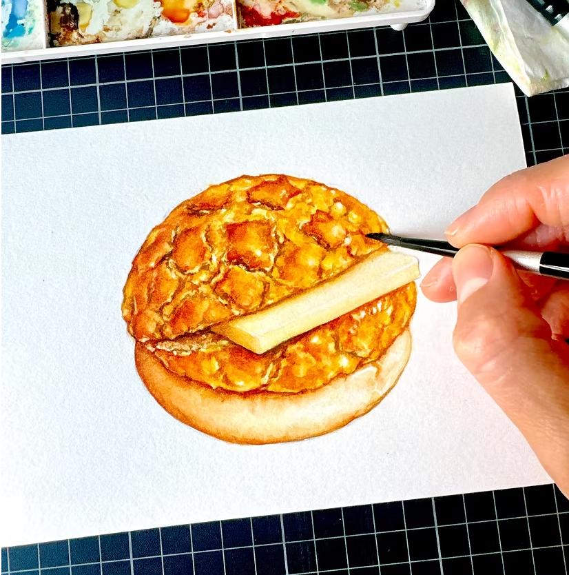ALVIN C. K. LAM PRINT: Cha Chaan Teng Illustrated Guide