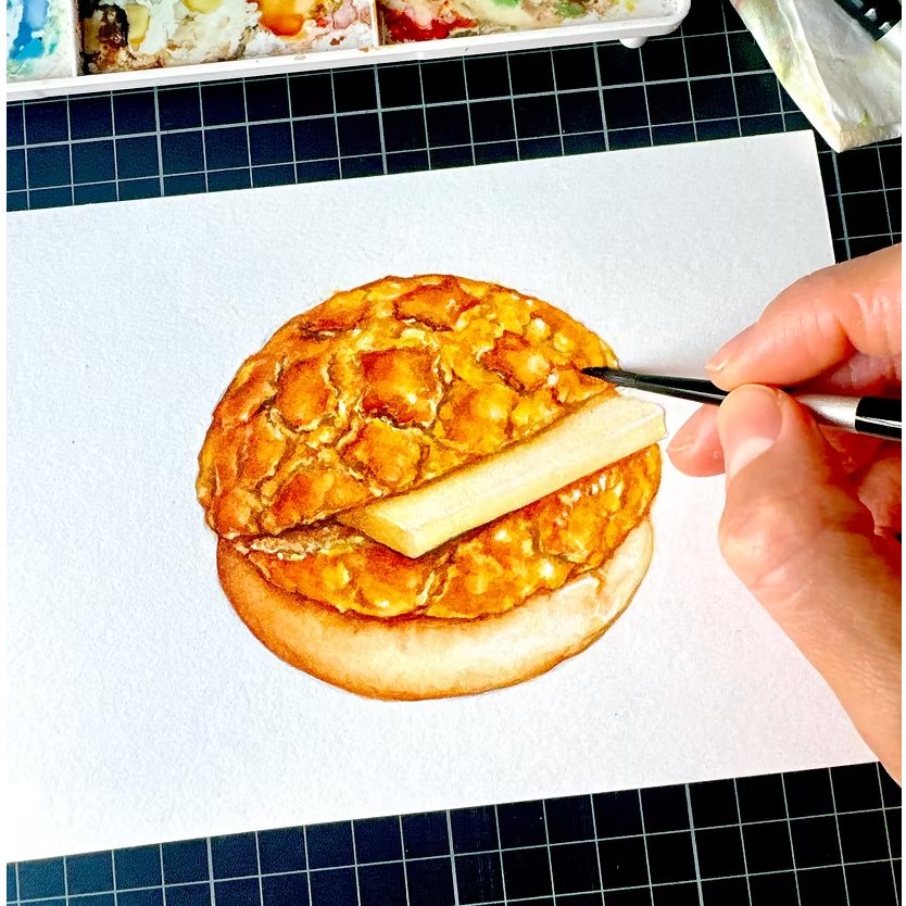 ALVIN C. K. LAM PRINT: Cha Chaan Teng Illustrated Guide