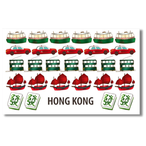 MAGNET: Hong Kong Icon