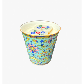 CANDLE: Mahjong Jar (2 colours)