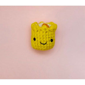 CROCHET PLUSHIE: Yum Cha