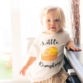 ORGANIC KIDS T-SHIRT: Little Dumpling