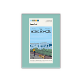 SOPHIA HOTUNG PRINT: Peak Trail