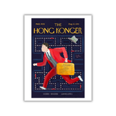 SOPHIA HOTUNG PRINT: Dik Si Dude
