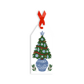 CHARITY CHRISTMAS GIFT TAG: Christmas Tree