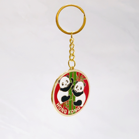 KEYRING: Panda