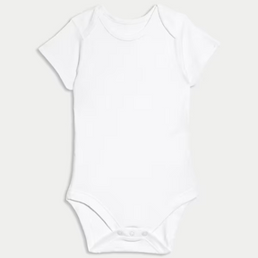 BABY BODYSUIT: Panda- Bearly Awake!