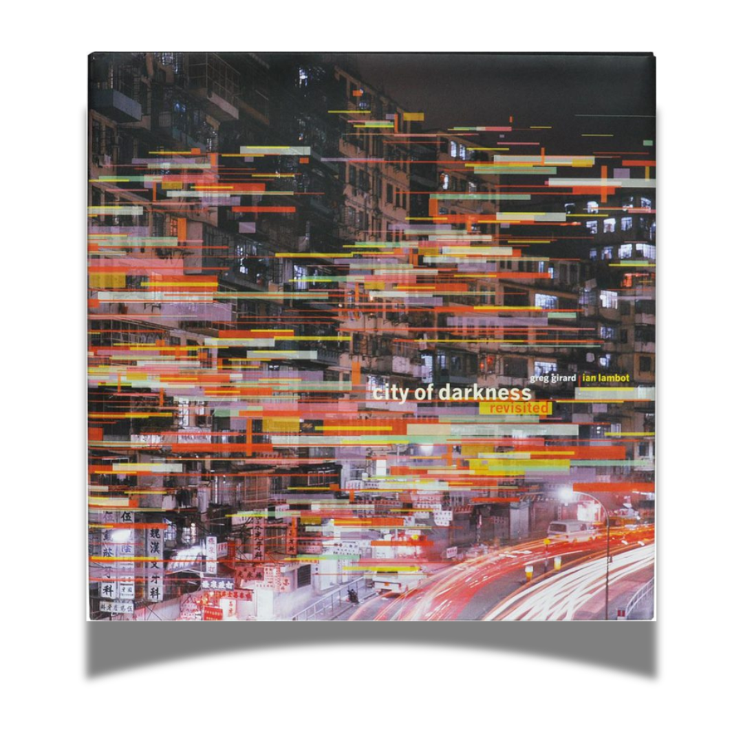 BOOK: City of Darkness Revisited
黑暗之城